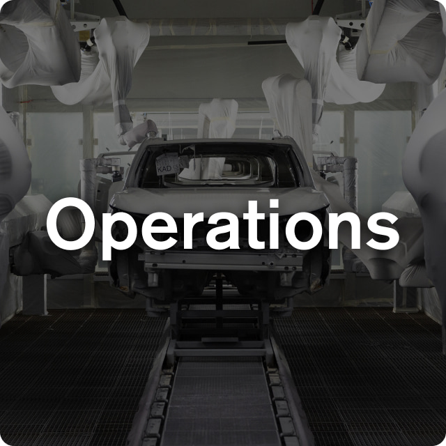 Operations Operations