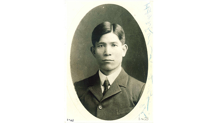 Masujiro Hashimoto
