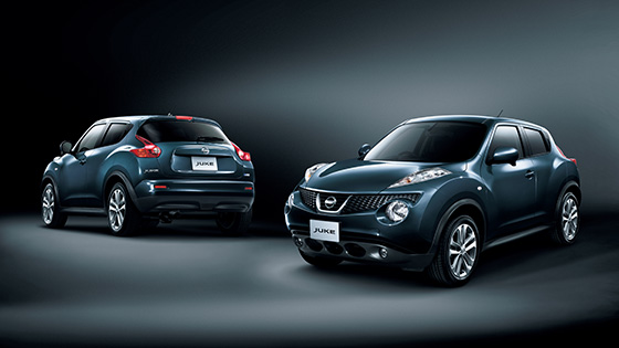 Juke Model F15