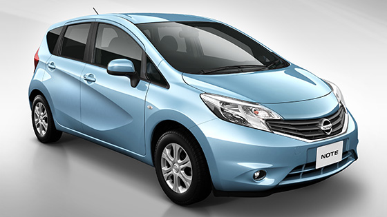 Note Model E12