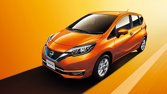 Note e-POWER Model E12