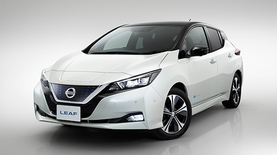 Leaf Model ZE1