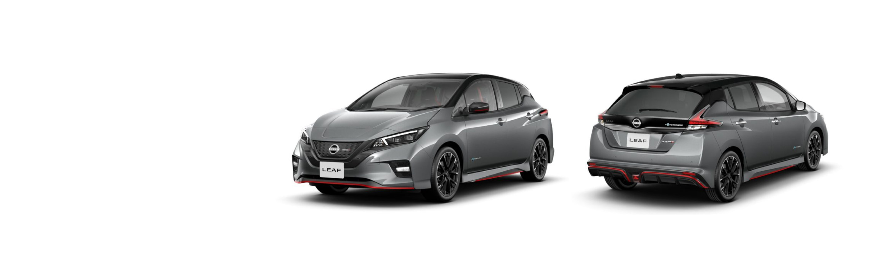 LEAF NISMO