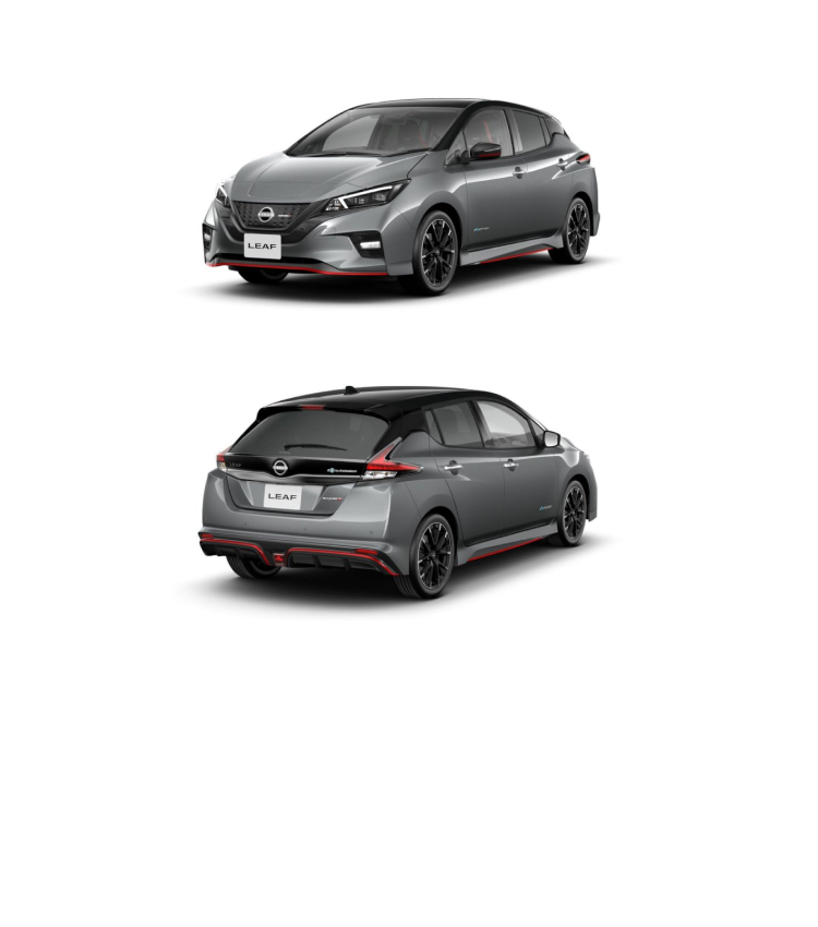 LEAF NISMO