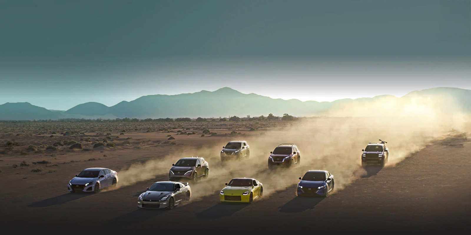 Nissan at a glance