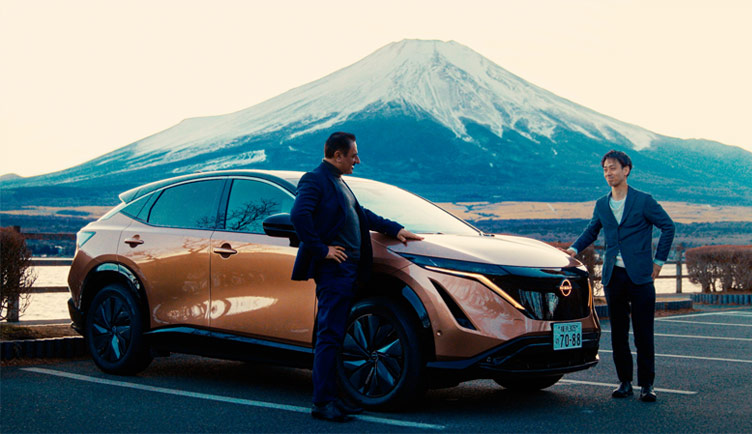 Making long drives a breeze: ProPILOT Assist 2.0