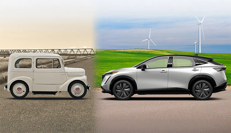 EV Milestones