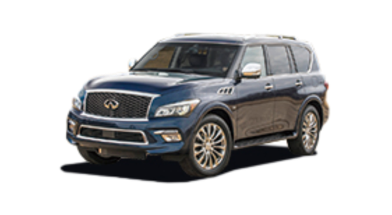 INFINITI QX80(VK Engine)