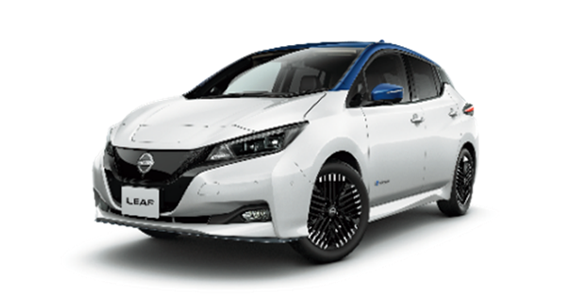 NISSAN LEAF(EM57 Motor)