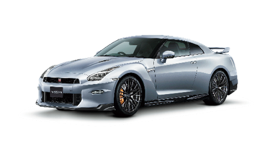 NISSAN GT-R(VR Engine)