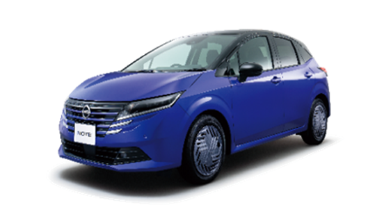 NOTE e-power(EM47 Motor)